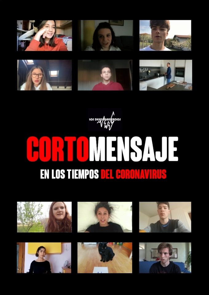 Cortomensaje_poster